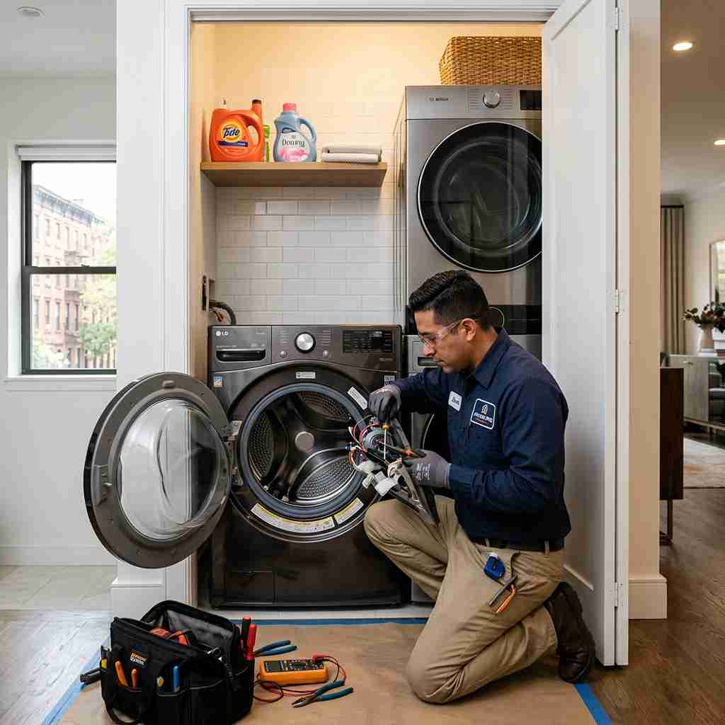 Fixvero Expert Washing Machine Repair in Upper West Side NYC